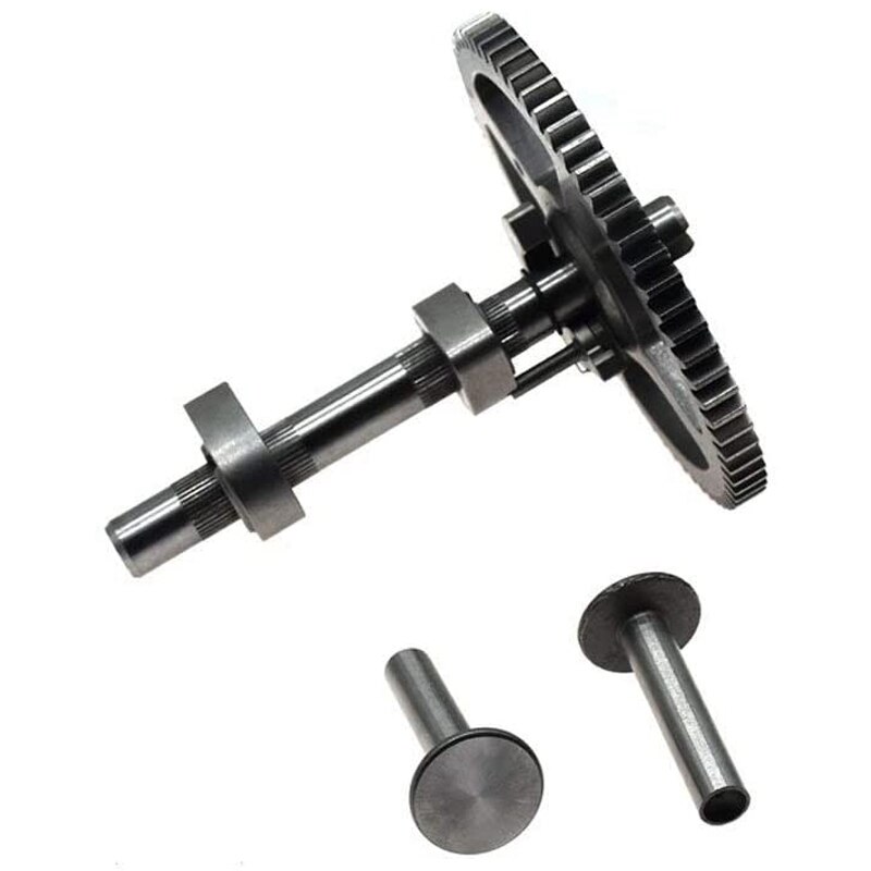 84005207 Camshaft with Gasket and Oil Seal for 793880 Replaces 793583 Gasket, 795387 Camshaft 216902 4 Cycle Engine