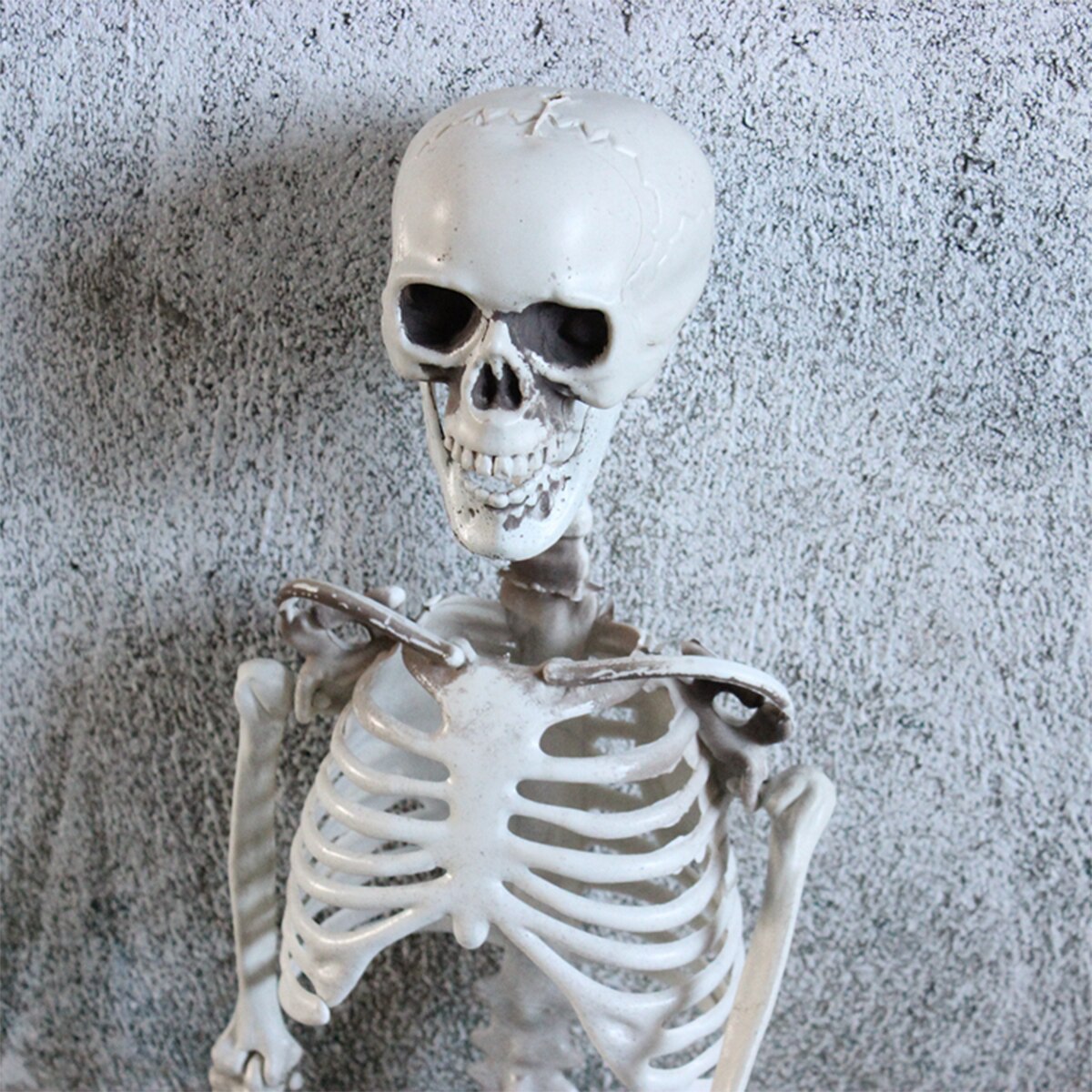 Halloween Menselijk Skelet Model Anatomie Skelet Schedel Partij Decoratie Anatomisch Skelet Horror Art Schets