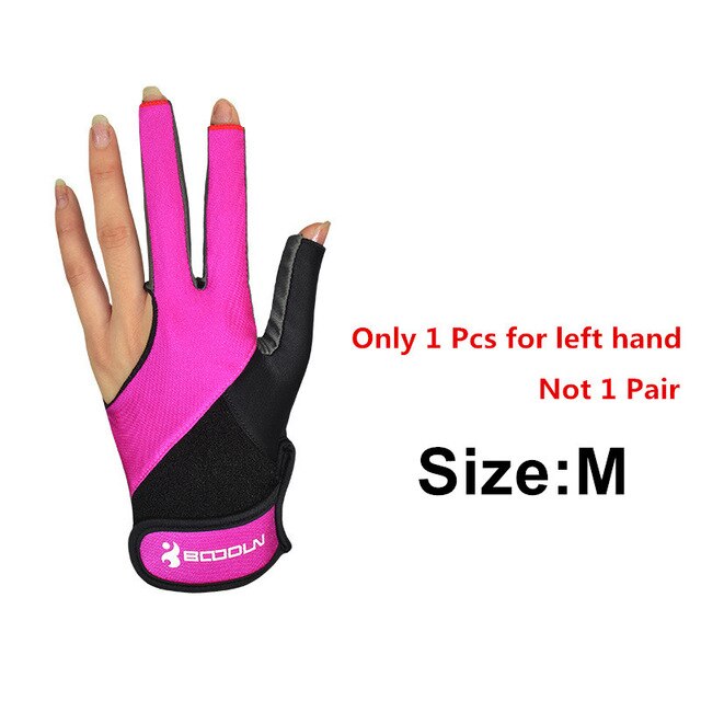 Gants de billard personnalisés haut de gamme_3 - Qualité et confort