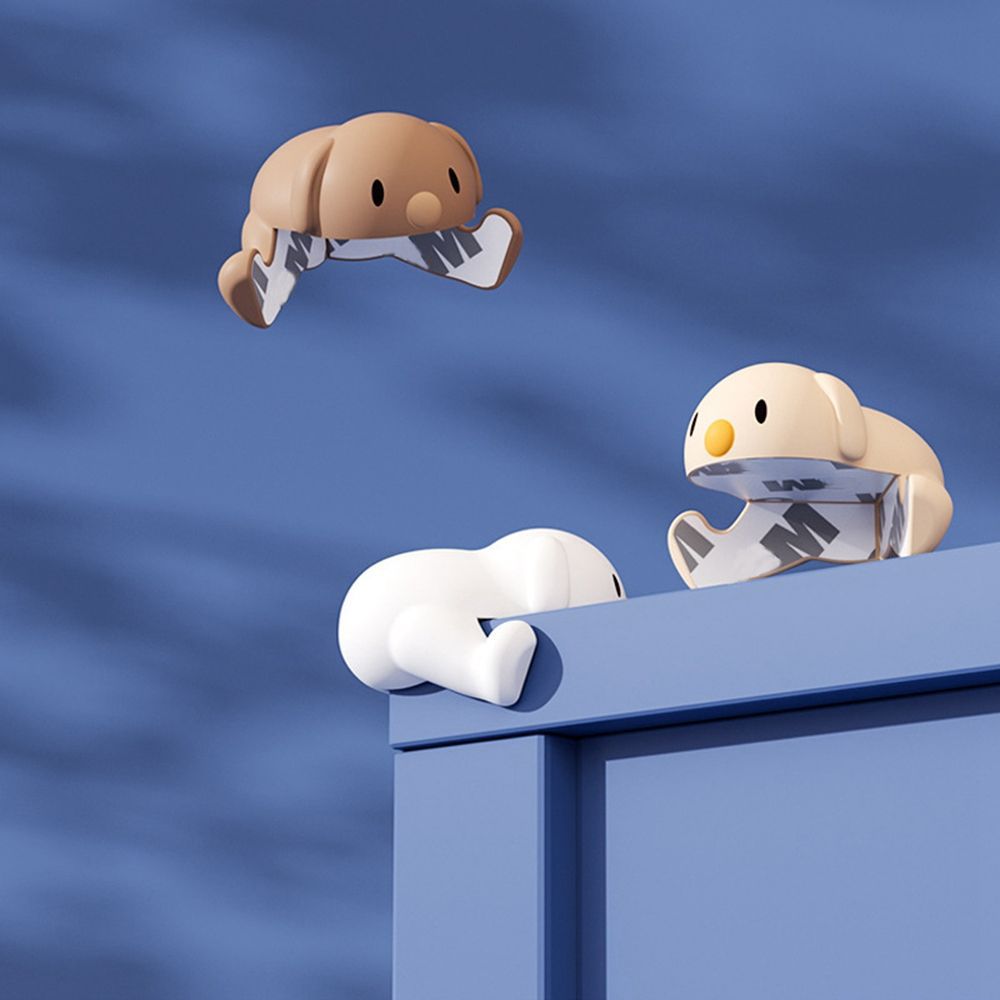 Protège-coins Anti-collision en Silicone pour bébé, armoire de Table, coins à bords souples, fournitures de Protection de sécurité pour bébé