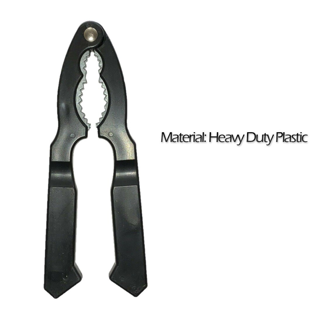 Multi-purpose 1PC Shell Pecan Nut Cracker Sheller Walnut Nut Cracker Pliers Almond Pecan Remover Kitchen Gadgets Tool Supplies