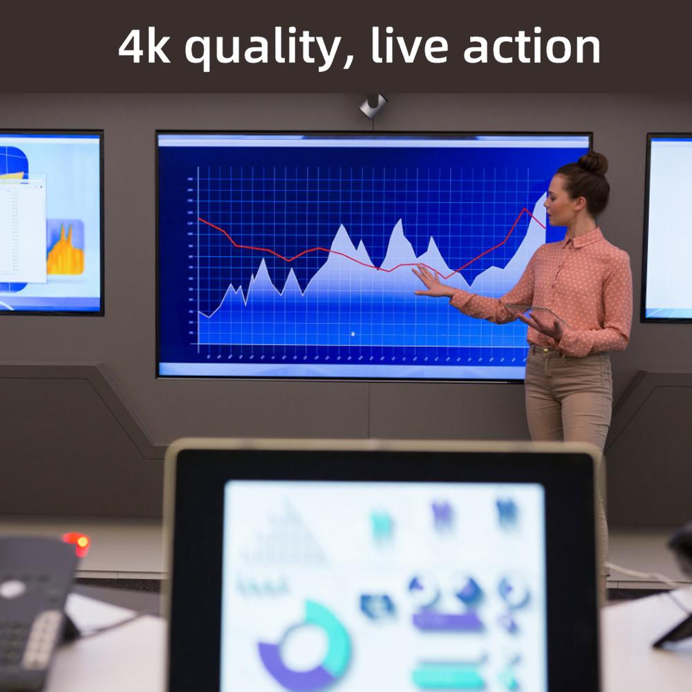 HD Projector Screen Portable Projection Movies Screen 4:3 Foldable Anti-Crease Projector Screen for Home Theater Outdoor Cinema