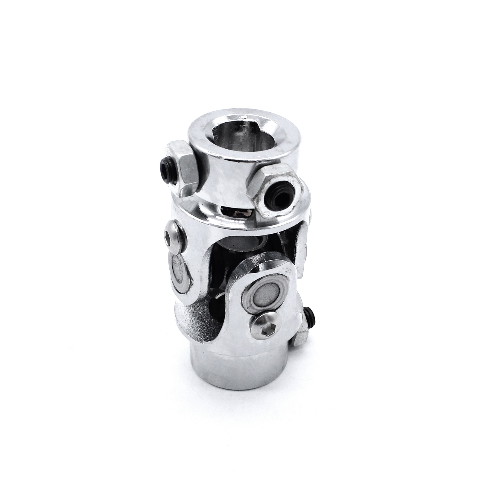 Steering Joint 3/4in DD X 3/4in DD Stainless Steel Universal Steering U-Joint