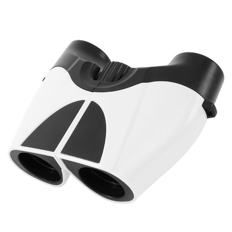 10X22 Kinderen Verrekijker Telescoop Maginification Voor Kids Outdoor Reizen Draagbare Games Jongens Speelgoed: W