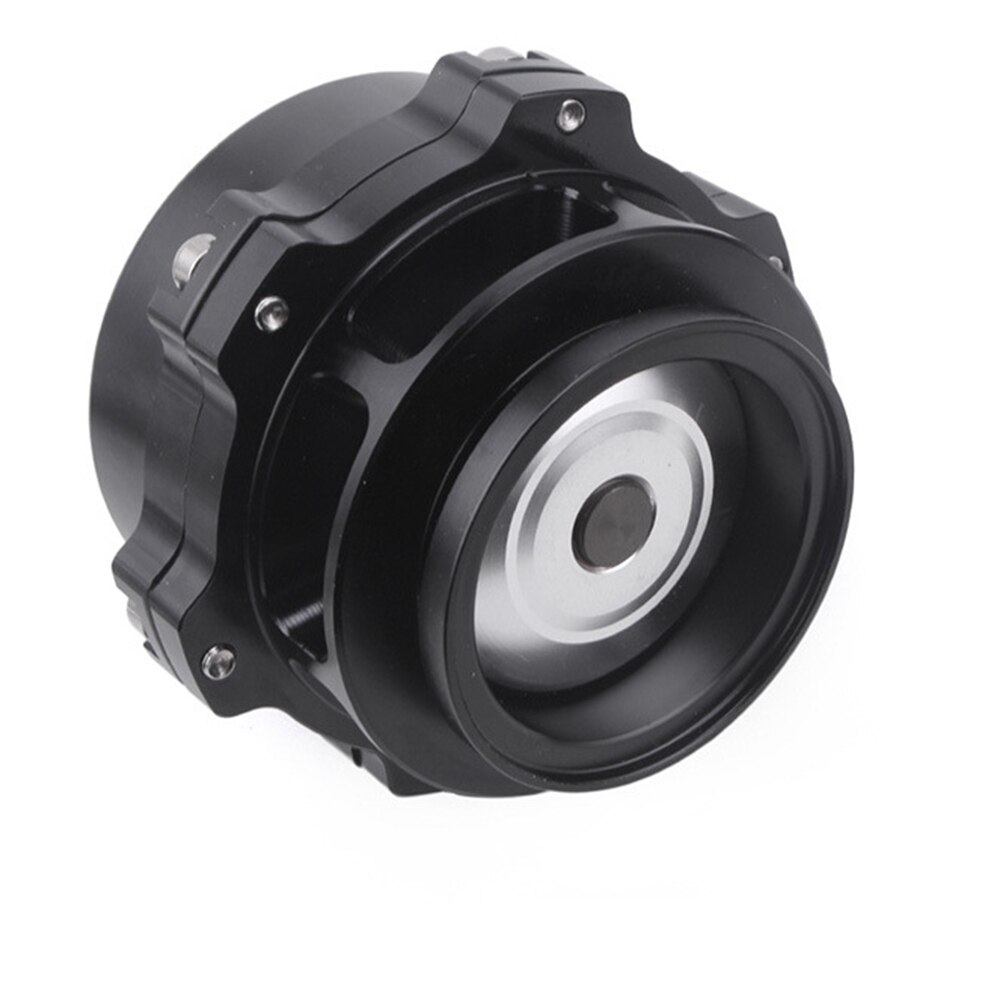 Hoge Tial Stijl 50 Mm Blow Off Valve Cnc Bov Met V-Band Flens Kit Auto Gemodificeerde turbine Overdrukventiel
