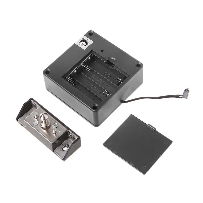 1 Set Cabinet Locks Invisible Electronic RFID Lock Hidden Keyless Drawer Door Locks Sensor Locker Cabinet Lock