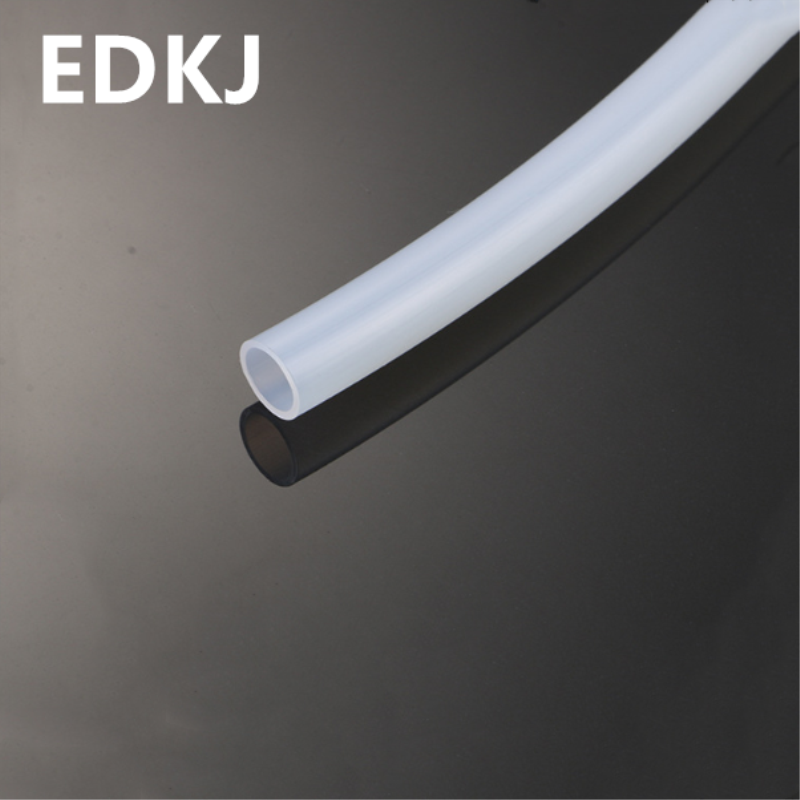 1meter 4/6/8mm High-pressure Tubing Lubricating Oil Line CNC Machine Lathe PA Nylon Tubing Transparent Tubing