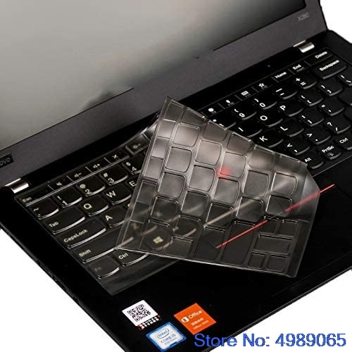 Tpu Laptop Toetsenbord Cover Skin Voor Thinkpad X270 X280 X390 X395 L390 X380 Yoga X390 Yoga, thinkpad X13 L13 X13 Yoga Laptop