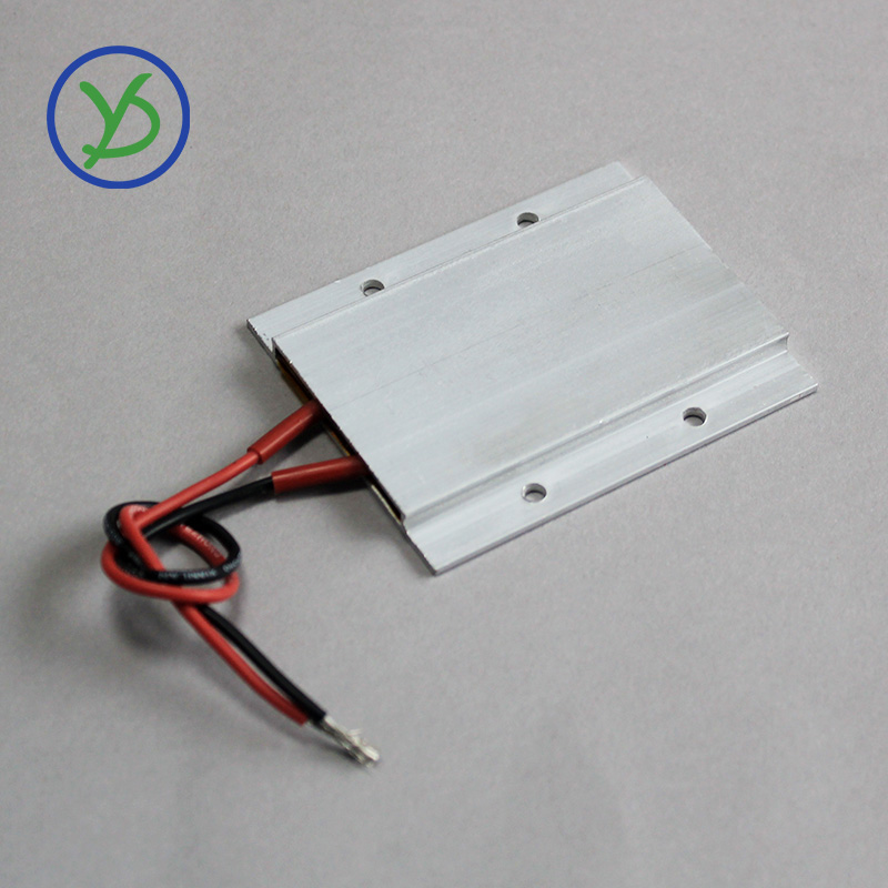Feuille chauffante PTC 12V ~ 220V, élément chauffant 110V, plaque chauffante électrique thermostatique en céramique, Station de dessoudage 77x62mm