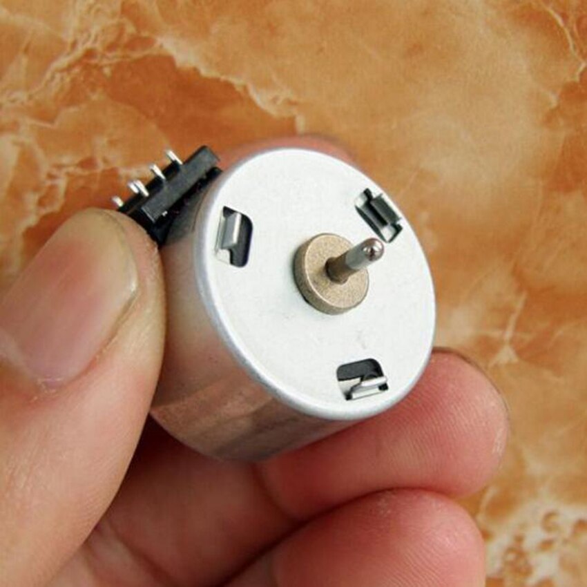 1pc Magnetic 2-phase 6-wire 25MM Stepper motor Step angle 18 degrees