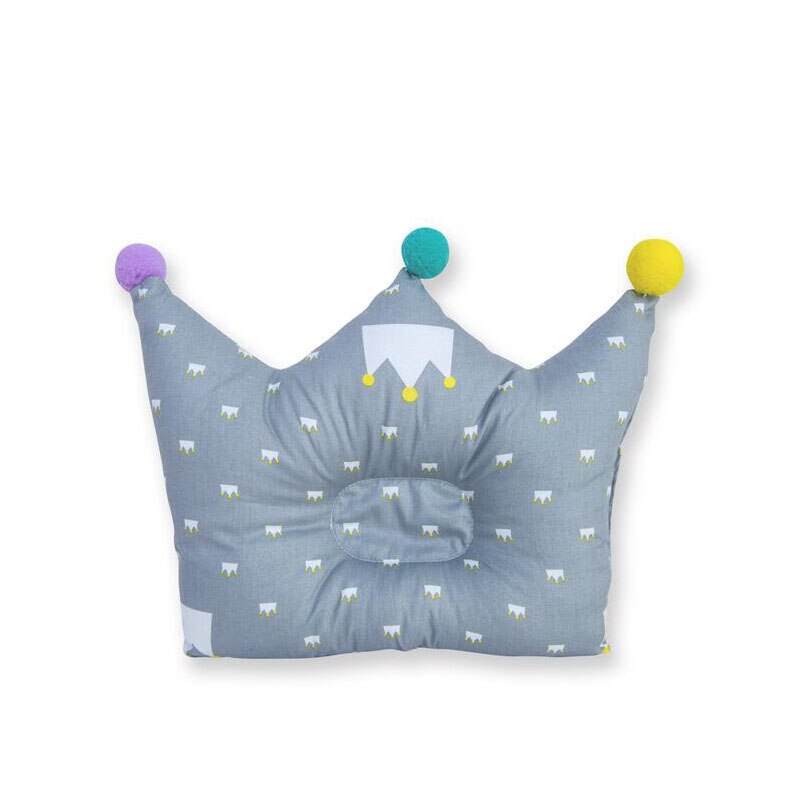 Newborn Baby Anti-header Styling Pillow Cotton Comfort