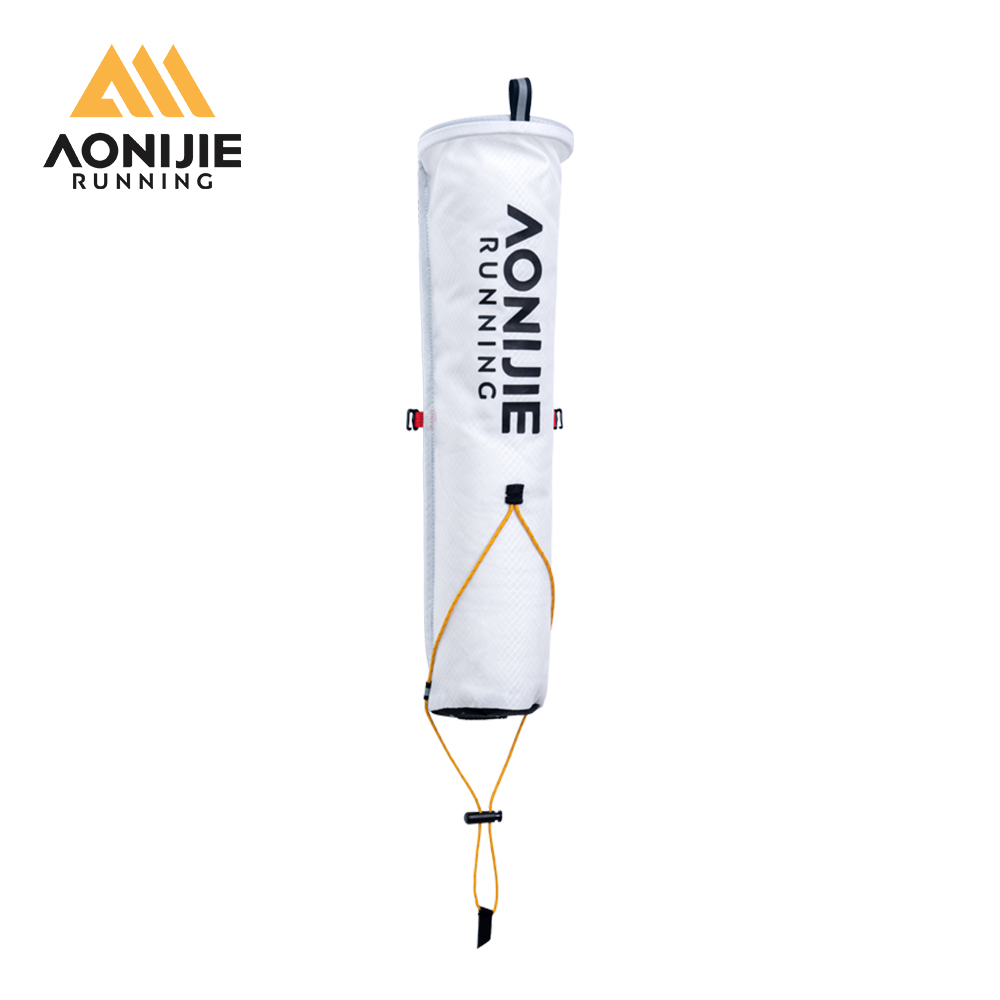 AONIJIE E4433 Trekking Pole Quiver Bag Fit voor C9116 Model Hydratatie Tas Wandelstokken Opbergtas Pack