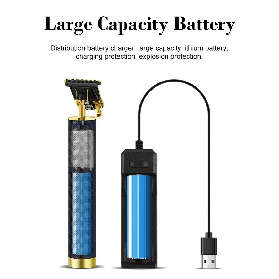 Elektrische Tondeuse Tondeuse Tondeuse Huishoudelijke Hair Cut Machine Tondeuse Kapper Profesional Volledige Set