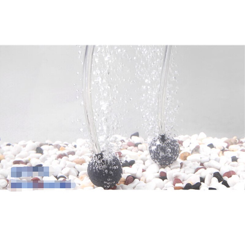Air Bubble Stone, Poreuze Stenen, voor Water Ozon Generator en Aquarium, aquarium Lucht Steen 8pcs Starts +