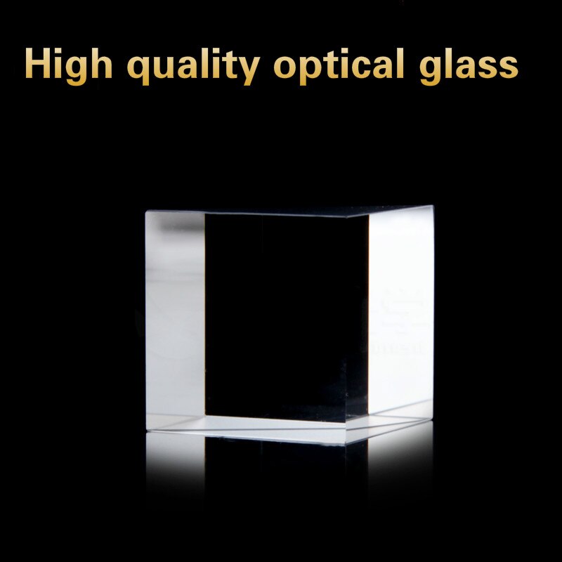 Spectral Optics Reflective Prism A Small Amount of Spot K9 Coating Isosceles Right Angle