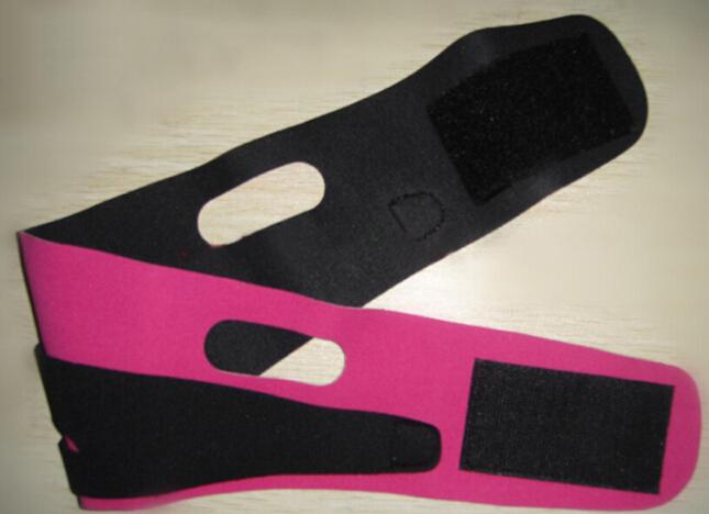 1PCS Chin Cheek Strap Band Slim Lift Up Ultra-thin V Face Line Belt Anti Wrinkle Mask