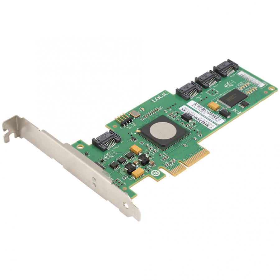 Chip para lsi sas3041e b3, 4 entradas para sas/raid controller 433906-001 cartão do array