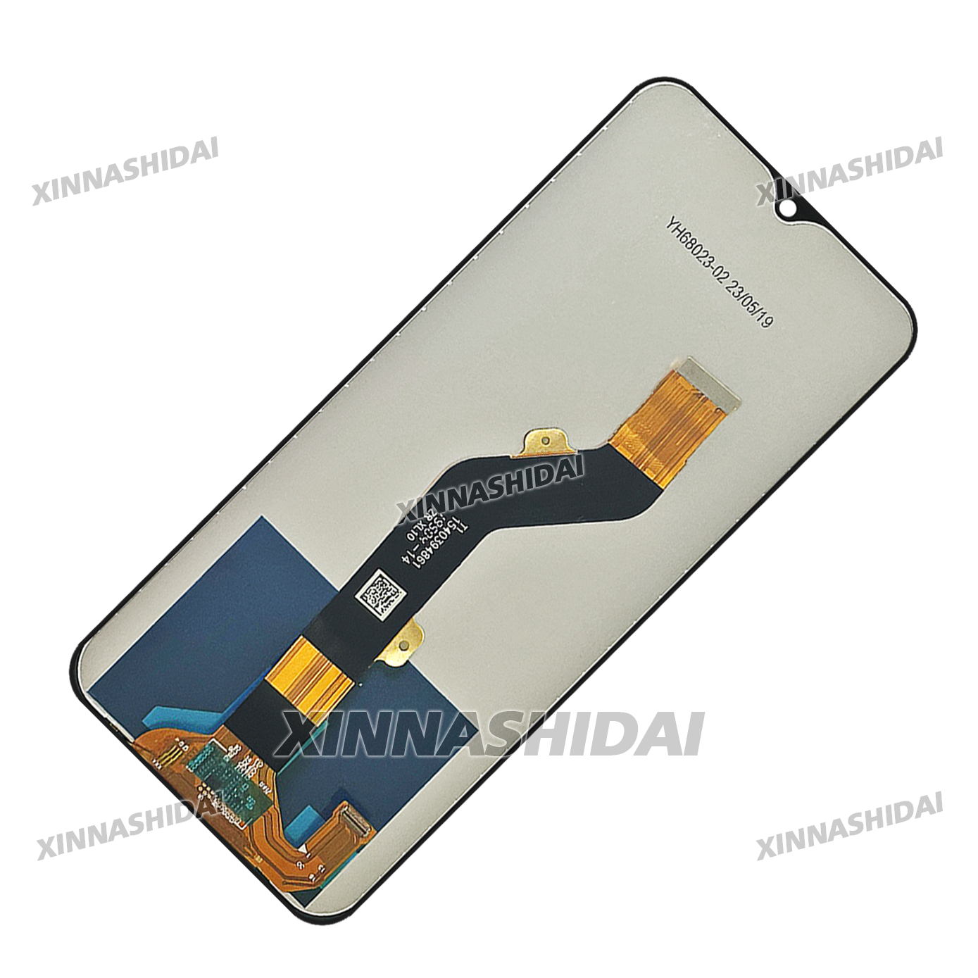 Pantalla LCD For infinix 9 Play X680 X680B LCD Display Screen Touch Digitizer Assembly For Infinix X680 Display