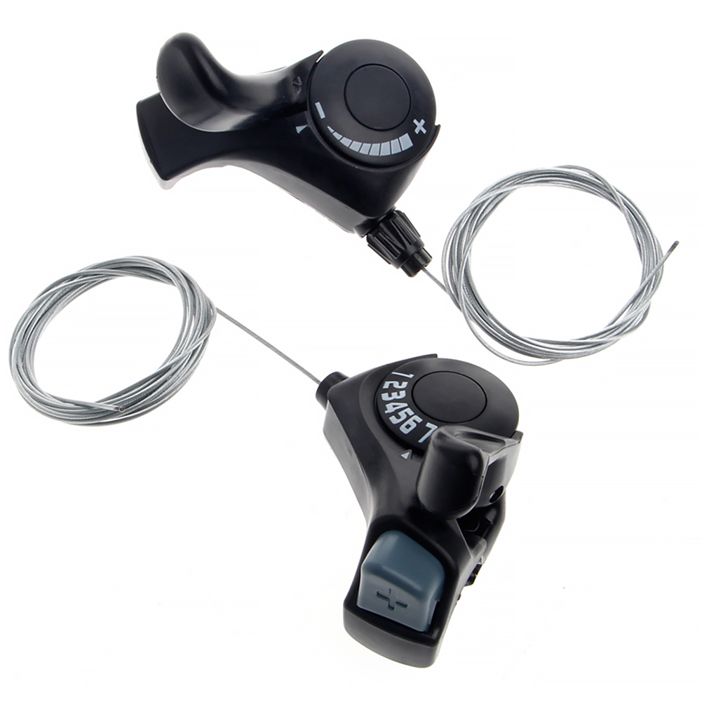 Fiets Derailleur Trigger Shifter SL-TX30-7R Trigger Shifter 7 Gears 21 Speed Voor Mountain Bike Fietsen #734