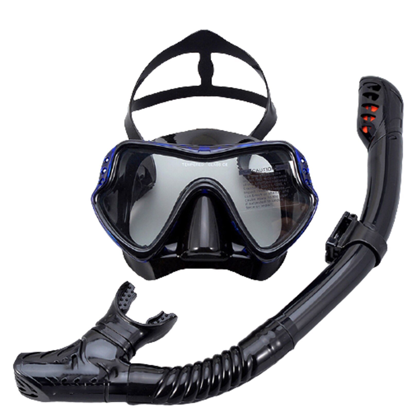 Snorkeling Gear No Leak Seal Snorkel Set Snorkeling Packages Swimming Gear Equipment For Swimming YS-BUY