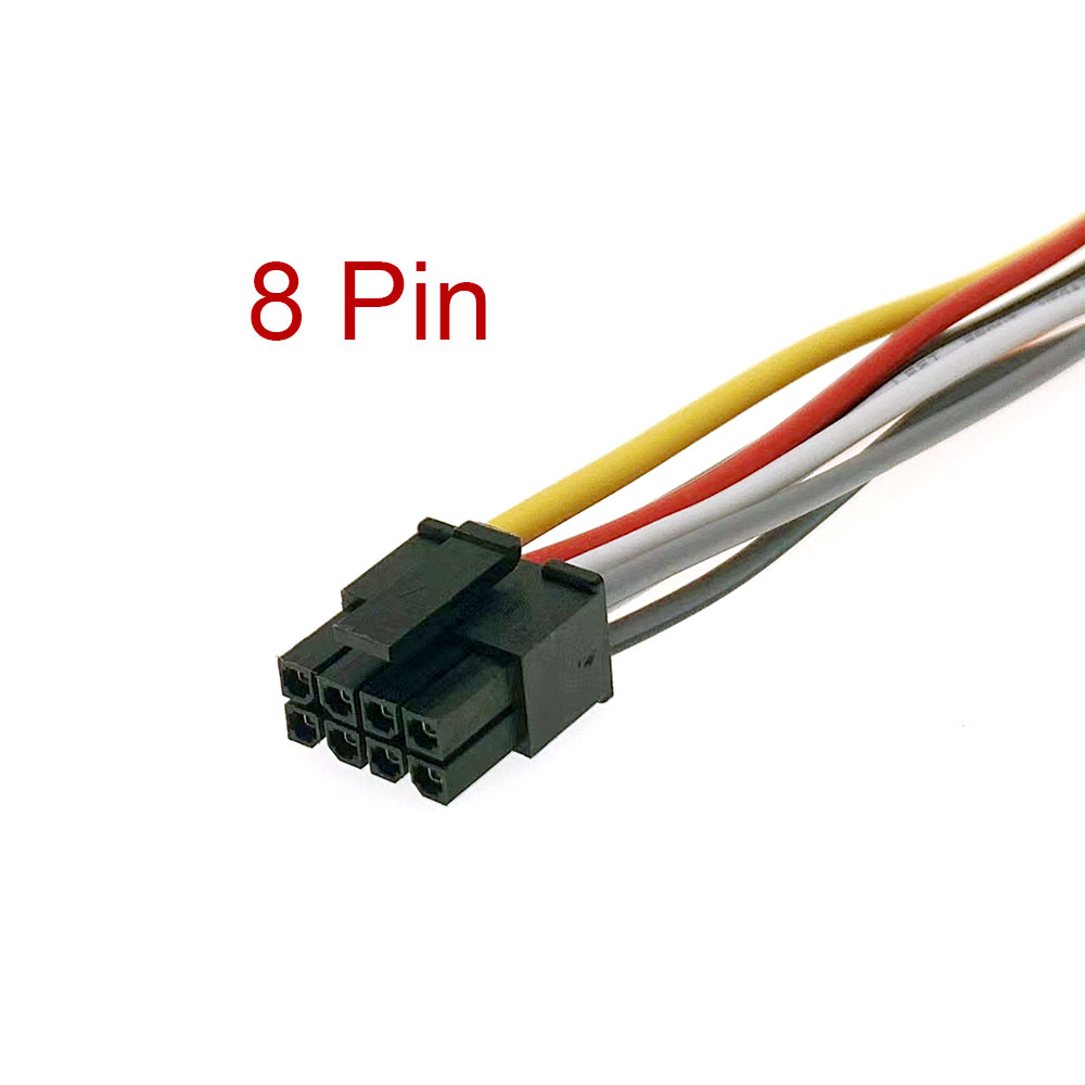 Universal bil-cd-radio stereohögtalare dsp strömkabelhärva kontakt 4 6 8 10 12 14 16 18 20 22 24 -stifts hankontakt adapterkabel: Orange