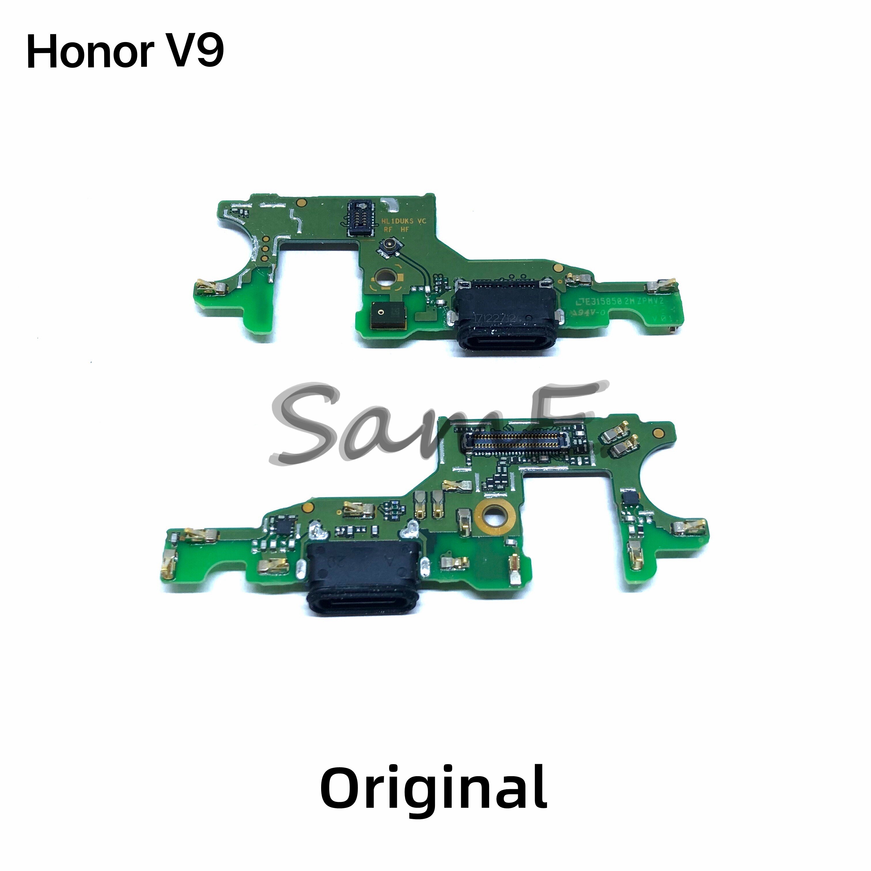 Lataustelakka portti pistoke liitin liitin latauskortti joustokaapeli huawei honorille 5 5a 5c 5x 5s 6x 7a 7p 8 8x 8 lite note 8 v9 v10: Kunnia  v9 alkuperäinen
