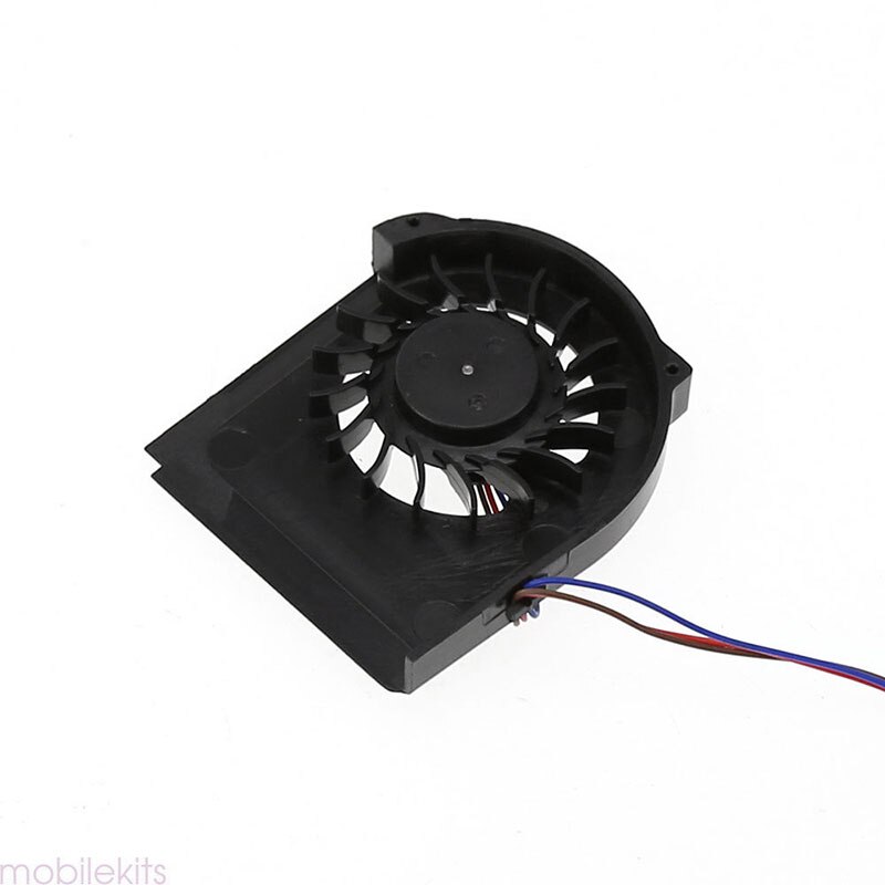 Serie laptop cpu-koelventilator voor ibm lenovo thinkpad  t410 t410i 45 m 2721 45 m 2722 koeler