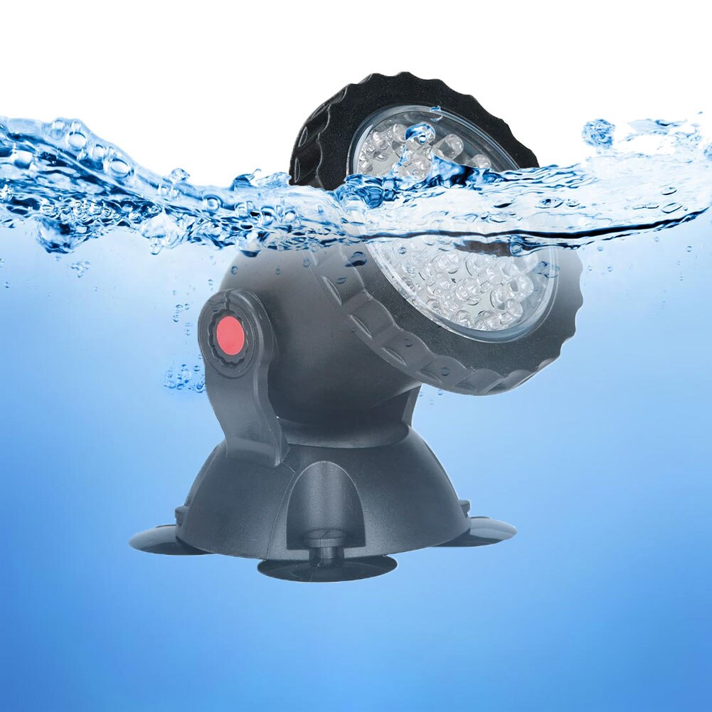 Led Onderwater Spot Verlichting Waterdichte Lamp Rgb 36Leds Onderwater Spot Light Zwembad Fonteinen Vijver Water Tuin Aquarium