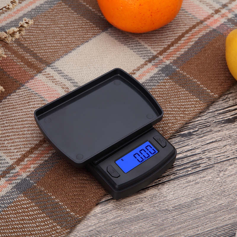 Mini Balance numérique électronique de poche pour bijoux, pesée de cuisine, accessoires ménagers
