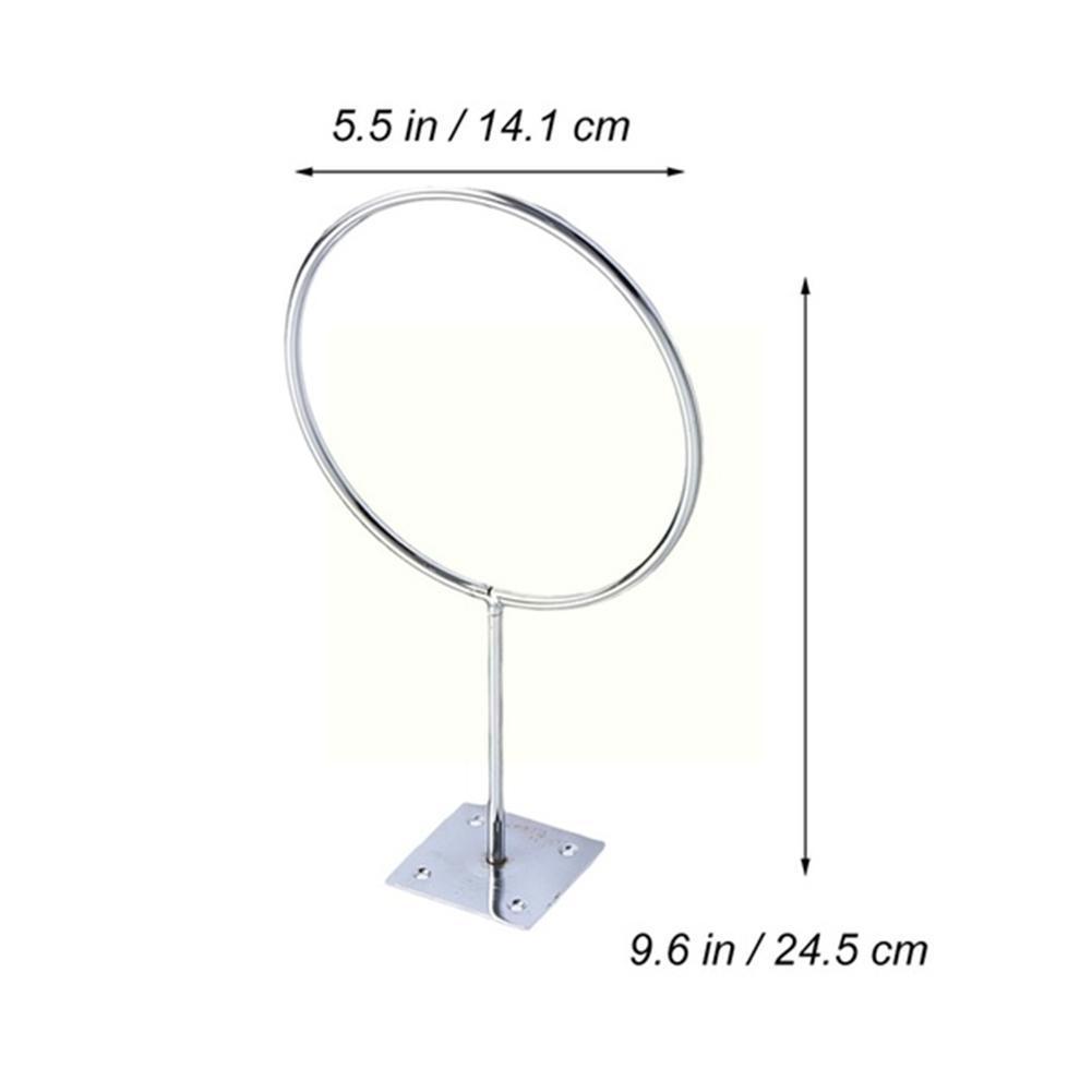 Soccer ball holder, wall mount, garage basketball storage for basketballs, medicine balls, soccer balls, volleyballs, display rack, ball holder,  b0l 6