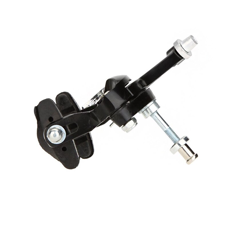 Front Caliper Brake Bicycle Aluminum Alloy Outdoor Rubber Colours black