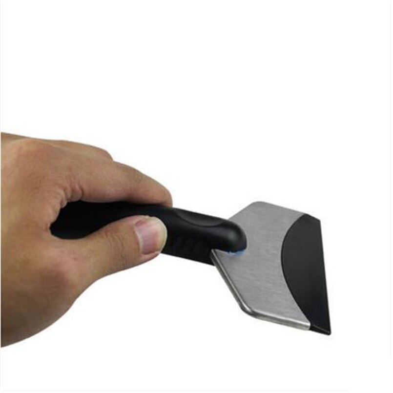 Car-styling Snow Shovel Ice Removal Tool case For FIAT 500 Freemont Cross Coroma Panda Idea Uno Palio Tipo