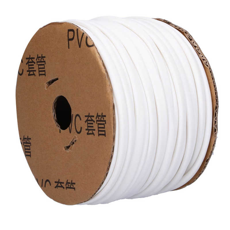 Linie Anzahl Rohr PVC Rohr Non‑recycelbar für Identifizieren Drähte und Kabel für Identifizieren Isolierte Kerne