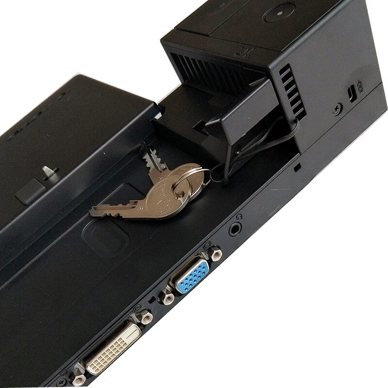 40A10 ThinkPad Pro Dock Port replicator voor ThinkPad T440 T440s T440p T450 T450s T460 T460p T460s T470 T470p T470s 04W3948