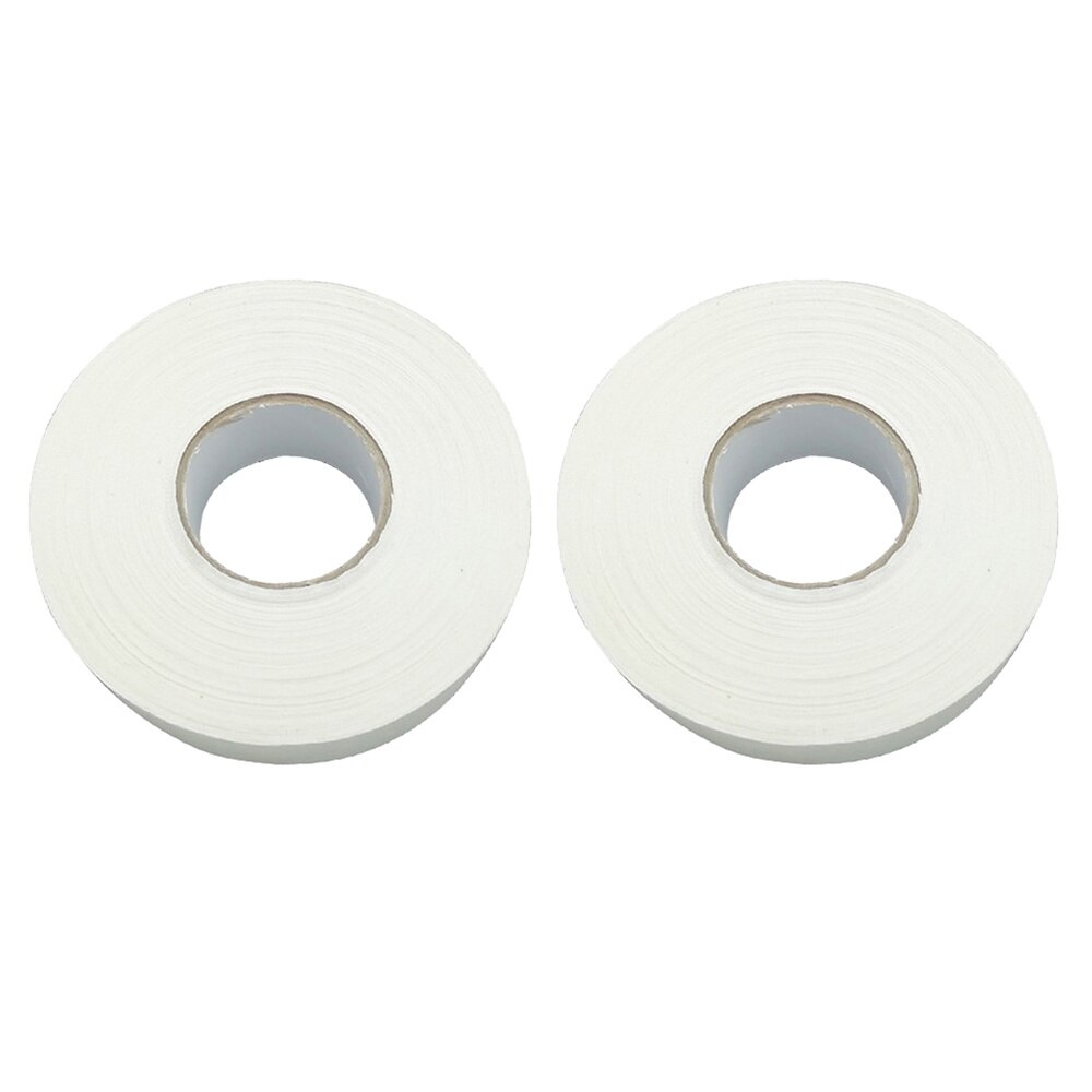 2 Pcs Hockey Stick Tape - 20M Length - Anti-Slip Sports Wrapper - Waterproof Cotton for Practice