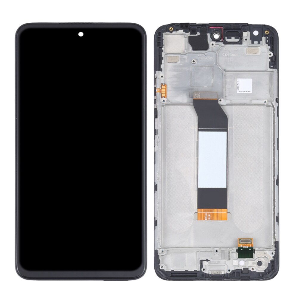 Originales lcd-display mit touchscreen und digitizer für xiaomi redmi note 10t 10t m2103 5g stück 19i