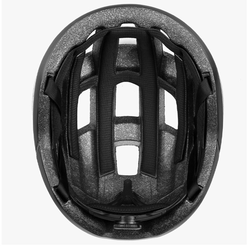 Batfox-casco de ciclismo con luz Led para hombre, protector de cabeza para bicicleta de montaña, con carga USB, moldeado integralmente, magnético, Google