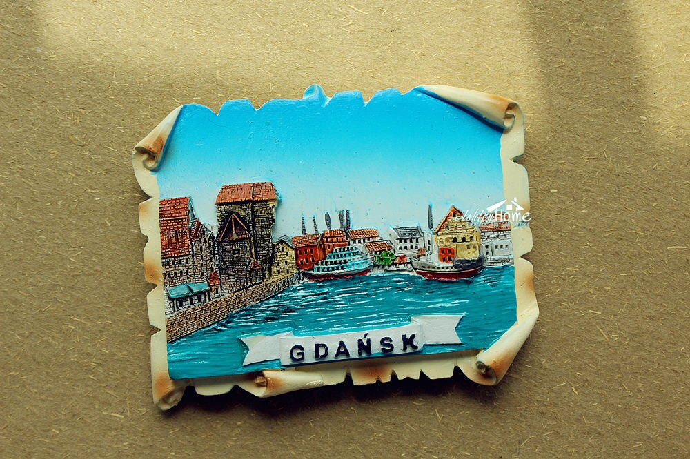 3D Koekoek Klok van Oostenrijk Koelkast Magneet Reizen Souvenir Gift Huisdecoratie Thuis Keuken Koelkast Decoratie Magnetische Sticker Craft Collection