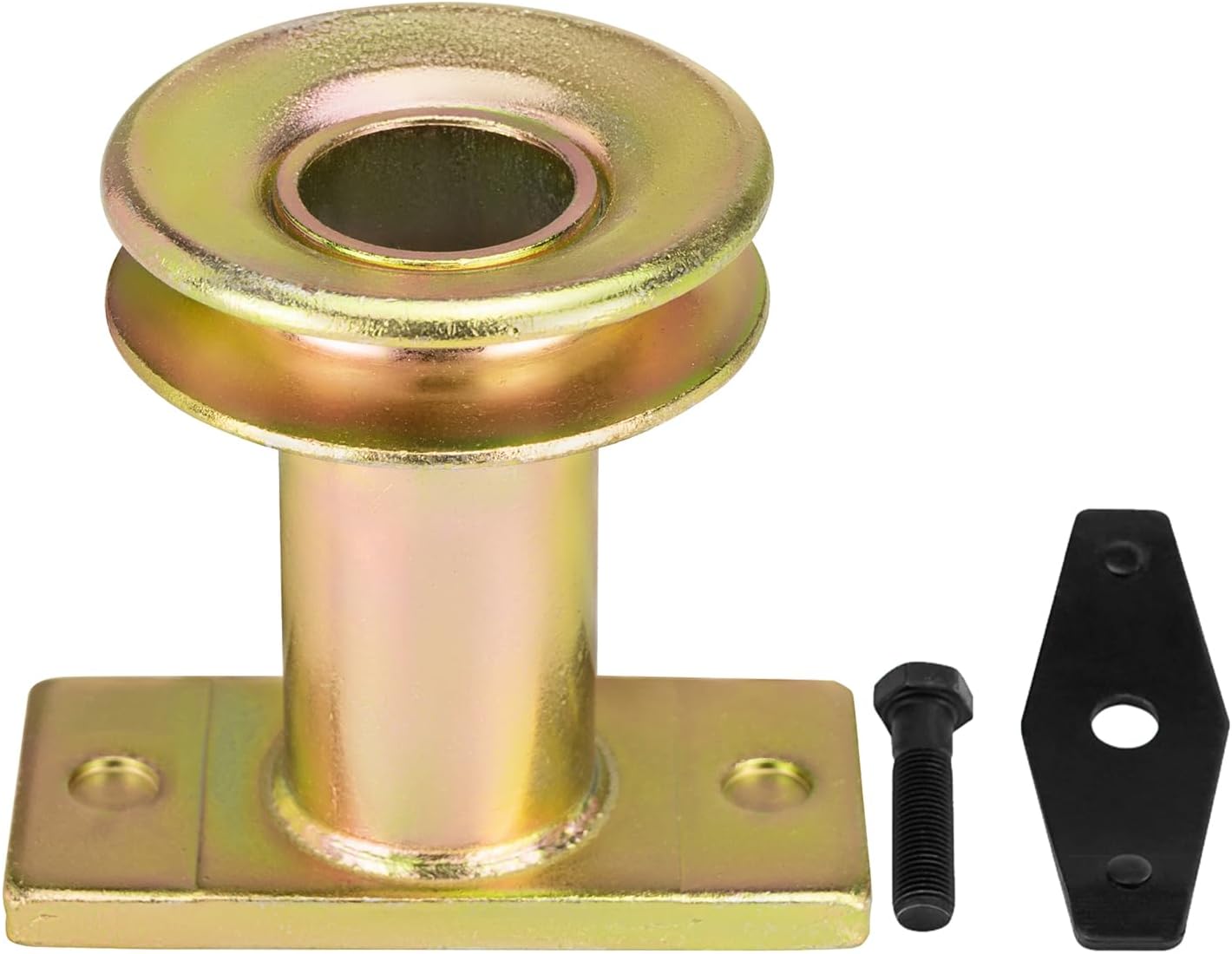 Outdoor Power Blade Adapter Assembly Replaces 687-02220 Z SC HW HW EZ EQ EQ 500Z 500HW 500EZ 500E 500 Adapter +Bolt Blade Washer