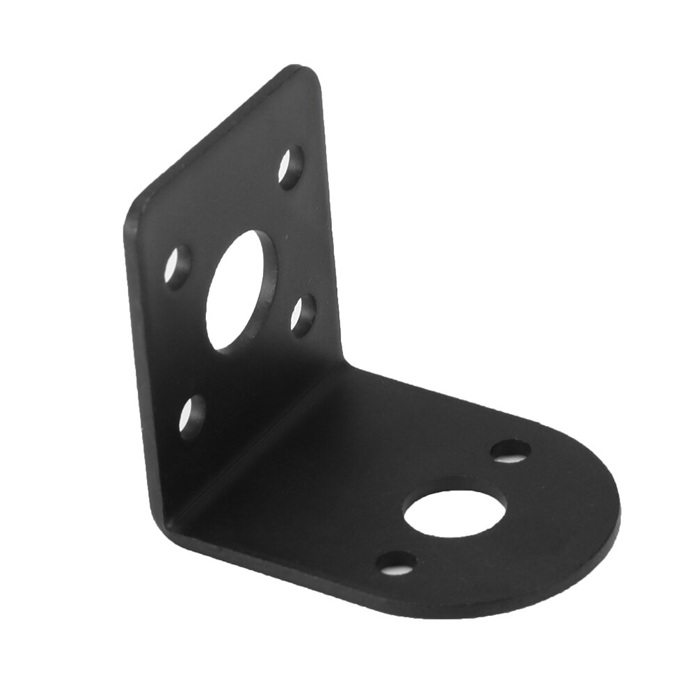 25mm DC Motor Mounting Bracket PCB Drilling Small Motor Holder Stand Bracket Mount for Hand Mini Drill fit 360 365 Motor