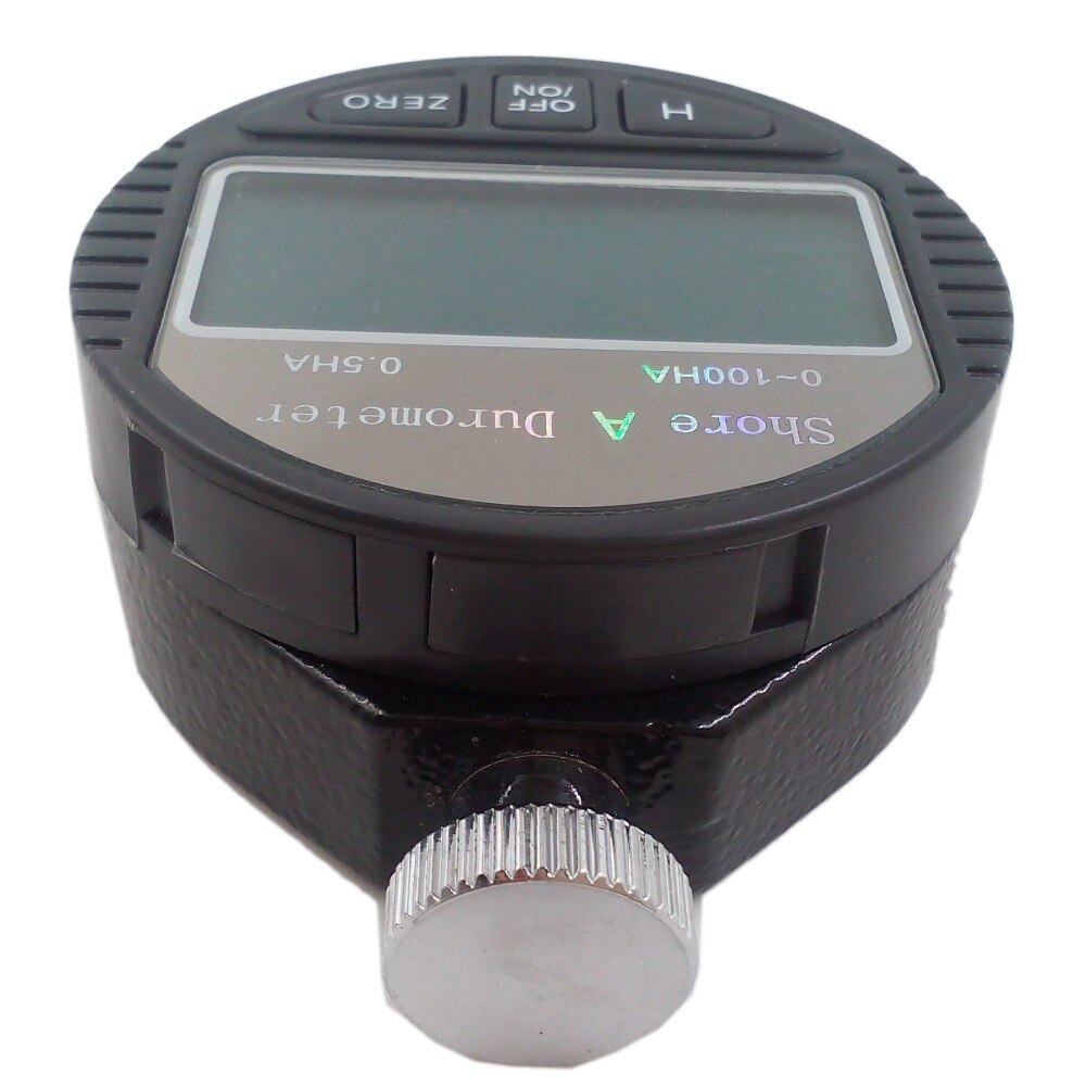 Digital Shore hardness Durometer Digital Hardness Tester Hardness Meter Shore A for Plastic, leather, rubber, multi-resin, wax