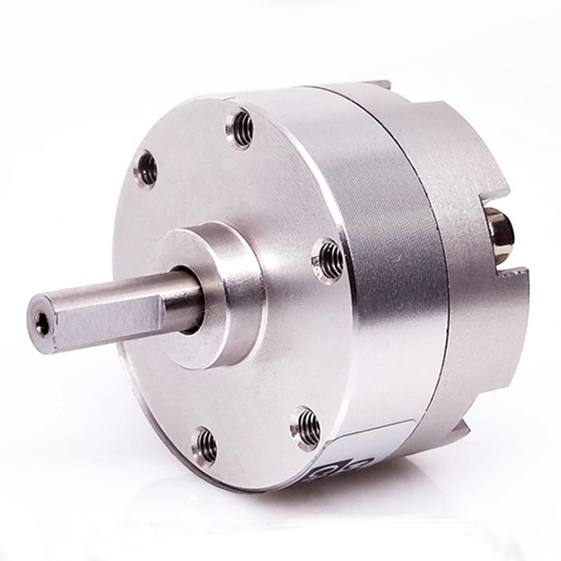 CRB2BW Series SMC Type Rotary Cylinder CRB2BW20-90S CRB2BW20-180S CRB2BW20-270S Single Vane Pneumatic Rotary Actuator Bore 20