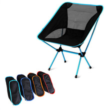 Sillas plegables ligeras y compactas para acampar, silla plegable portátil para exteriores, playa, pesca, senderismo, Picnic, Viajes