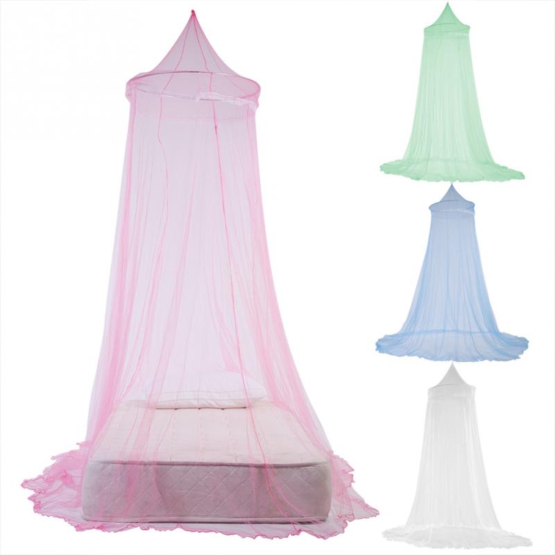 Lace Princess Kids Bed Tents Canopy Curtain Mosquito Repellent Tent Insect Reject Canopy Tent Netting for Girls