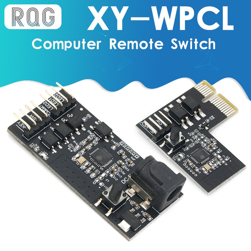 WPCL WPCE Computer Fernbedienung Schalter Maschine Modul XY-WPCL XY-WPCE praktisch Fernbedienung Modul Automatische Erinnerung Betrieb