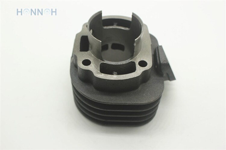 Peewee cylinder cylinder 47mm cylinder boring blok motor jog 80 eftermarked til yamaha jog 80 jog 80