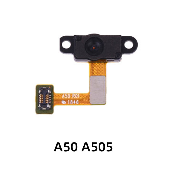 Flex Scanner per impronte digitali per Samsung Galaxy A50 A70 A705F A30s A307F A51 A515F A70s A71 A715F A52 A72 A31 A41 cavo pulsante Home