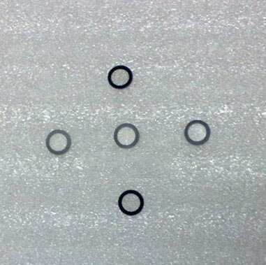 Terug Camera Lens Achteruitrijcamera Lens met Lijm Behuizing Cover Voor HTC 816 D816V 816 w 816D 816 t