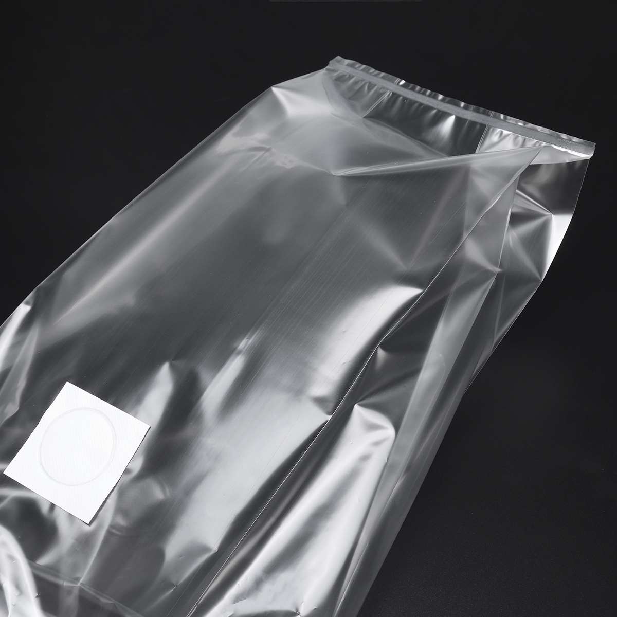 50Pcs 250x500x0.06mm PVC Paddestoel Grow Bag Substraat Hoge temp Pre Afsluitbare