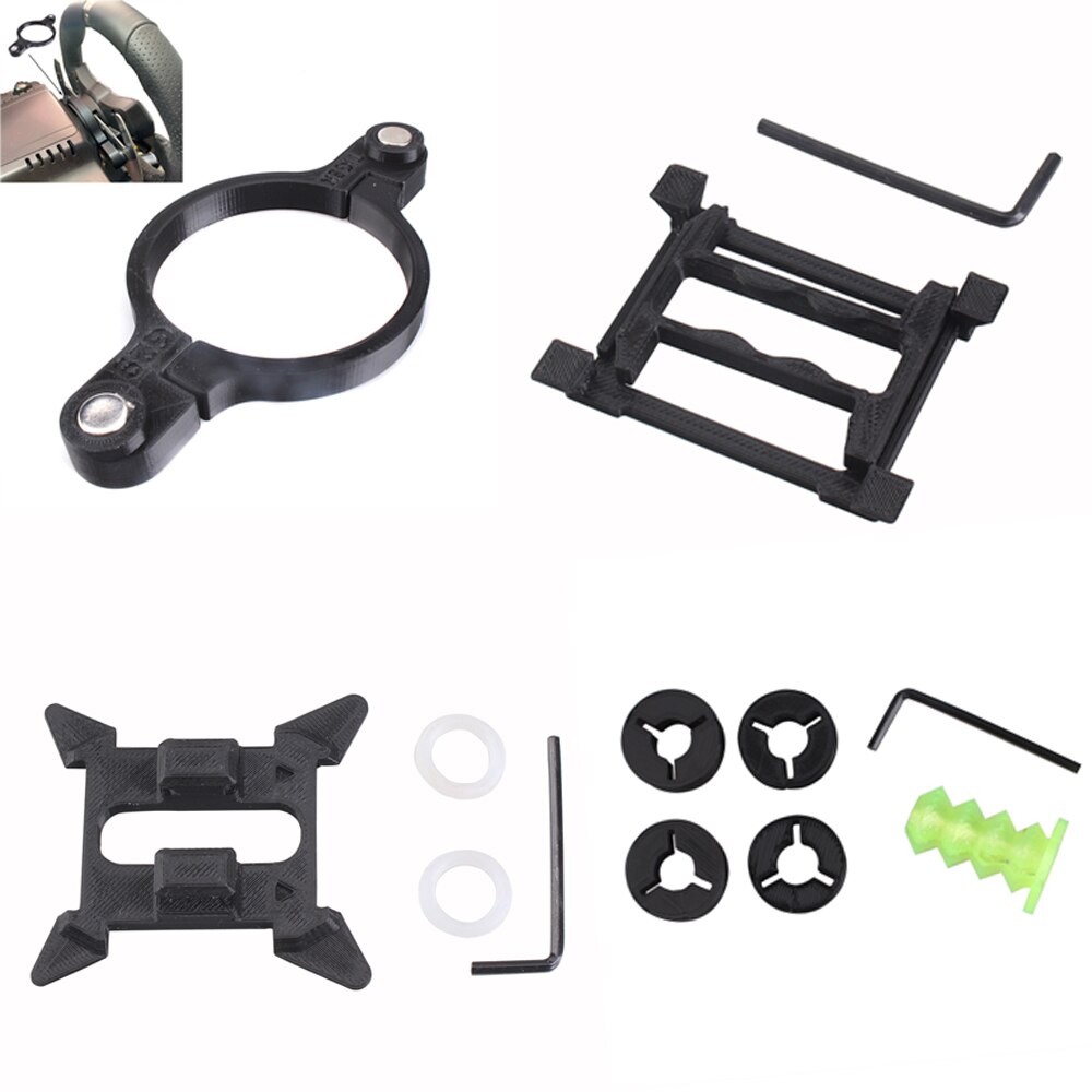 Palanca de cambios magnética para Logitech G27 Logitech G29 G923, paletas de Pedal de freno, Mod de cambio de marchas, mejora la sensación de detección, Sim Racing
